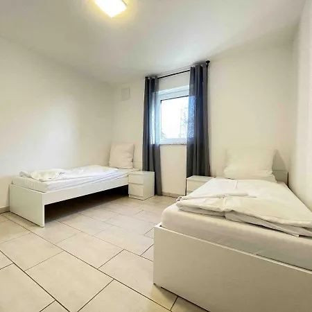 Max116 Komfortable Monteurwohnung * Maxhutte-Haidhof