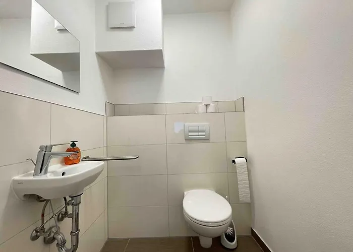 Max116 Komfortable Monteurwohnung *
