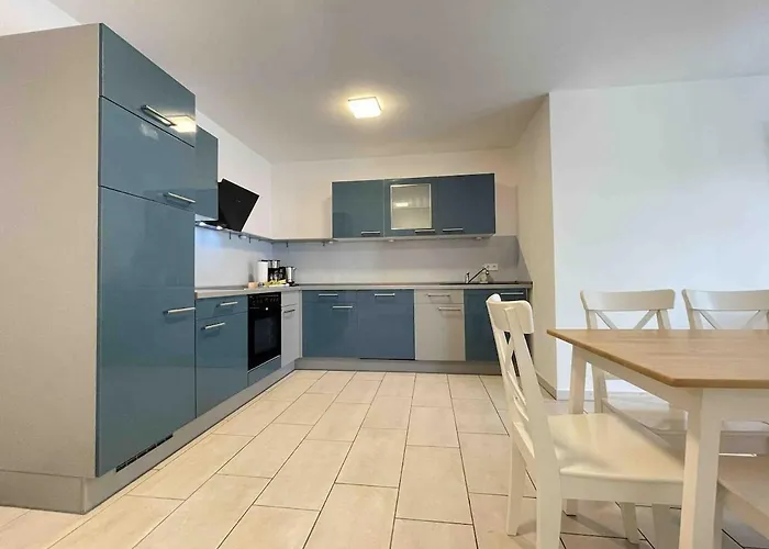Max116 Komfortable Monteurwohnung