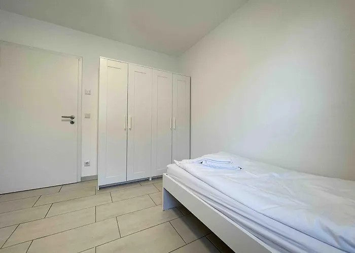 Max116 Komfortable Monteurwohnung