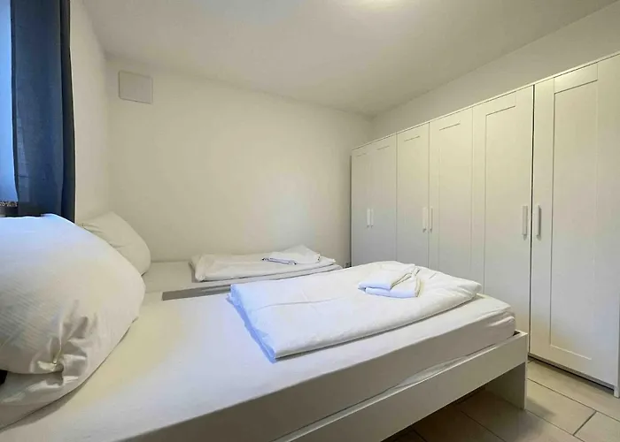 Max116 Komfortable Monteurwohnung *